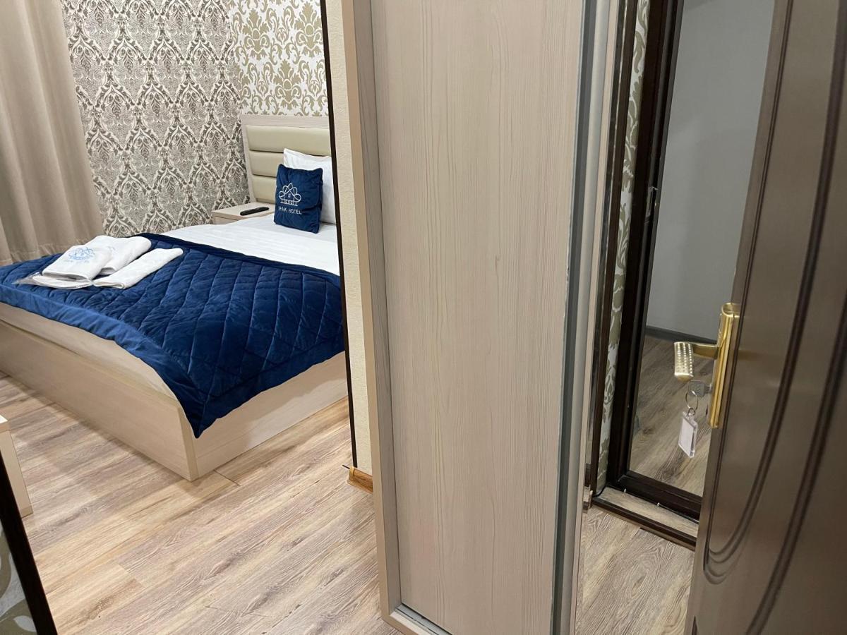 Ipak Hotel Ташкент Екстер'єр фото
