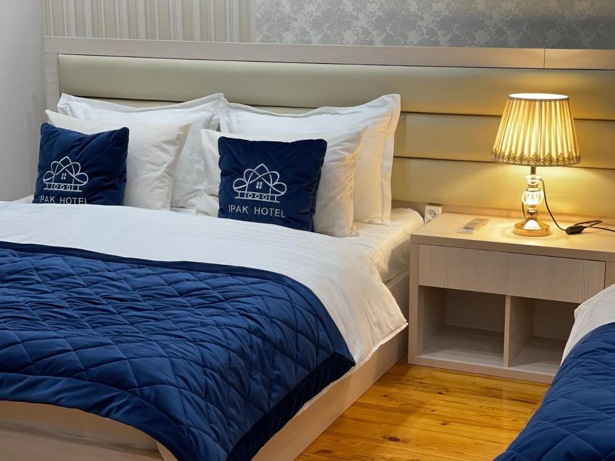 Ipak Hotel Ташкент Екстер'єр фото