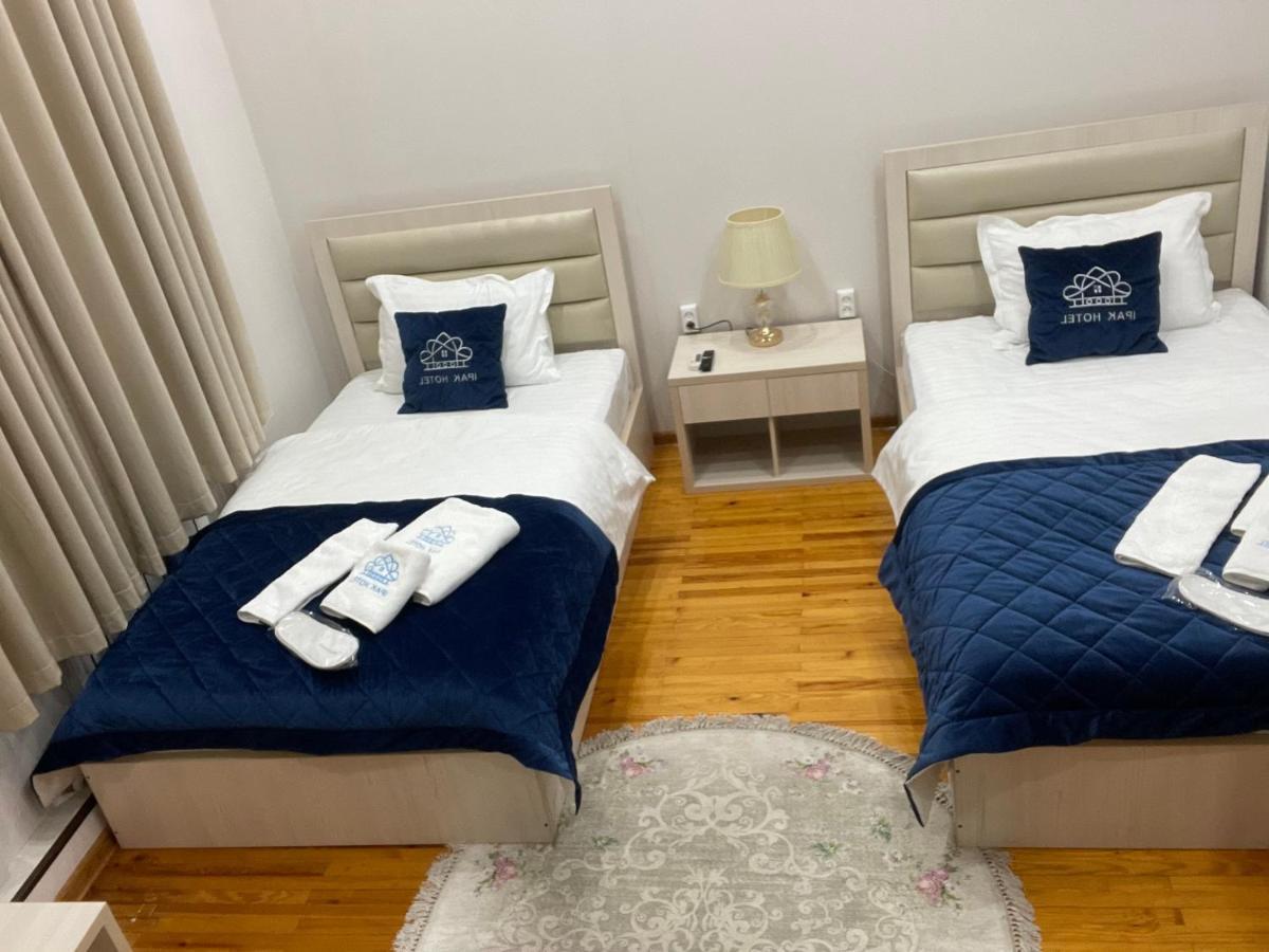 Ipak Hotel Ташкент Екстер'єр фото