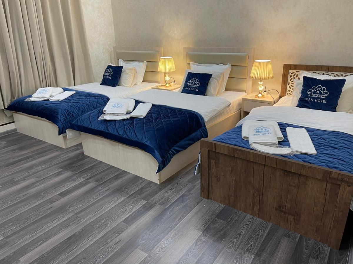 Ipak Hotel Ташкент Екстер'єр фото