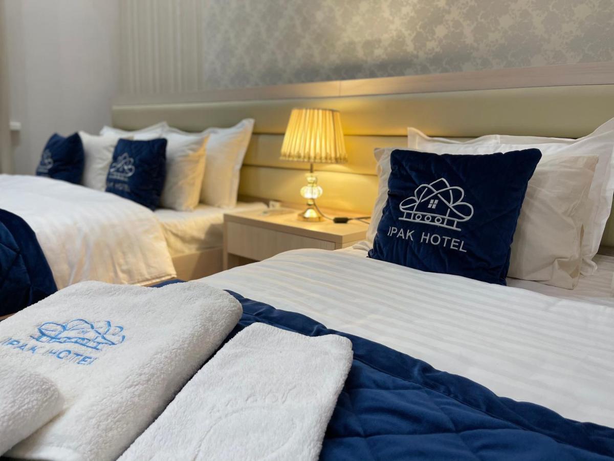 Ipak Hotel Ташкент Екстер'єр фото