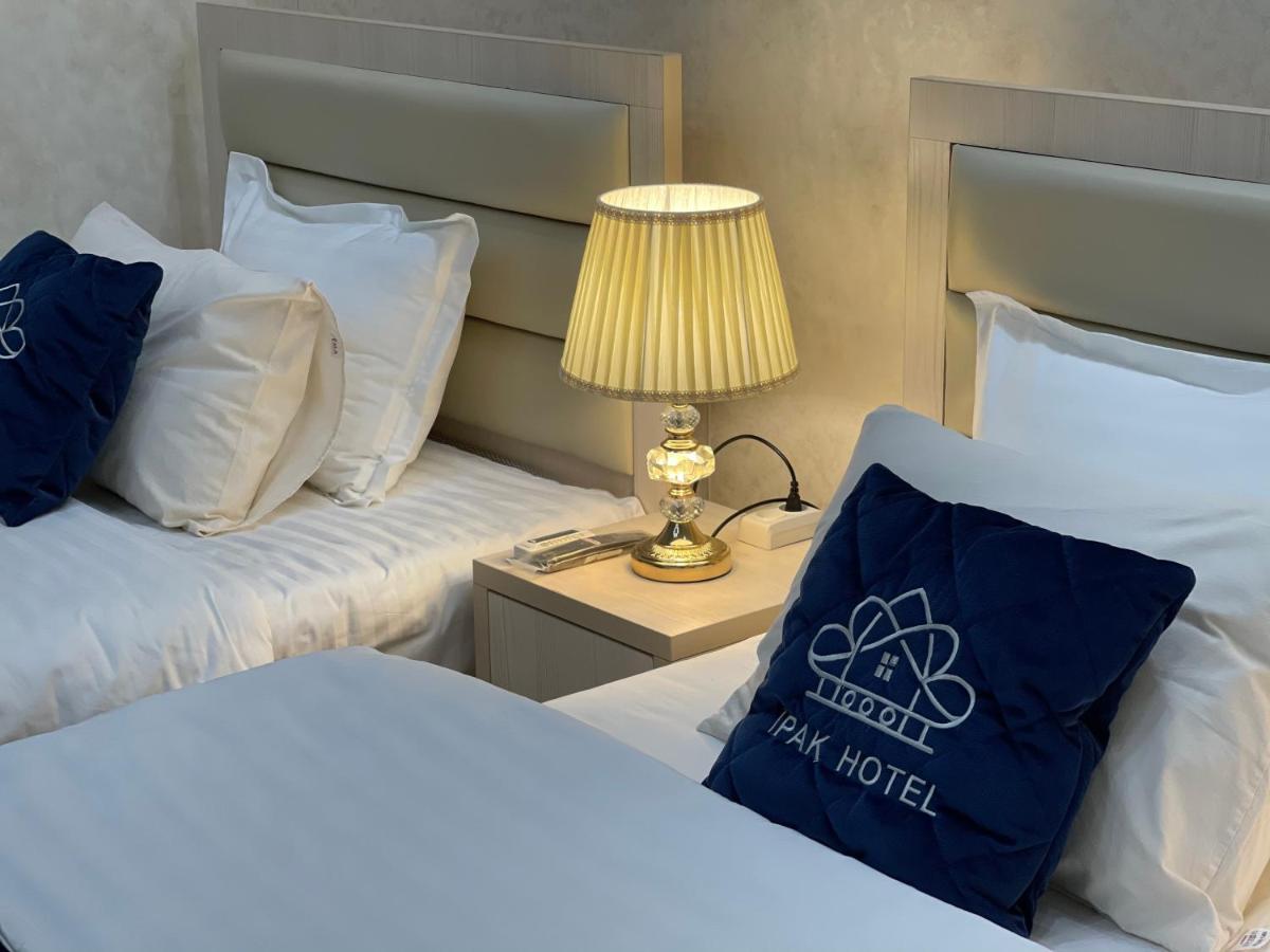 Ipak Hotel Ташкент Екстер'єр фото