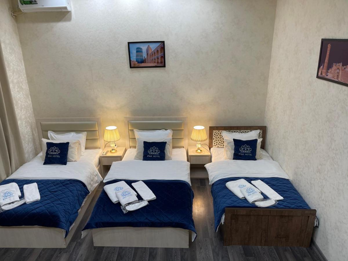 Ipak Hotel Ташкент Екстер'єр фото