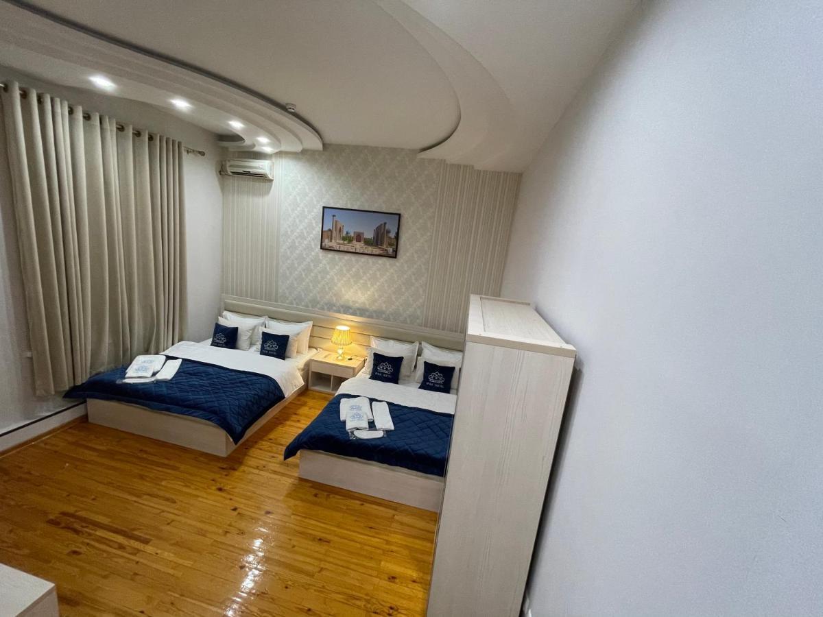 Ipak Hotel Ташкент Екстер'єр фото