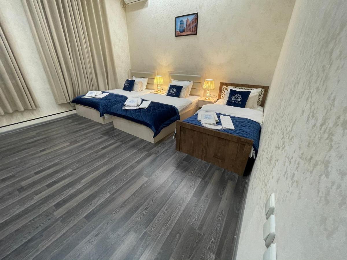 Ipak Hotel Ташкент Екстер'єр фото