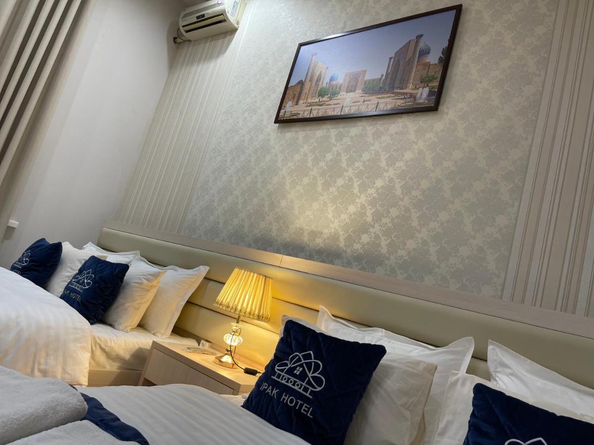 Ipak Hotel Ташкент Екстер'єр фото
