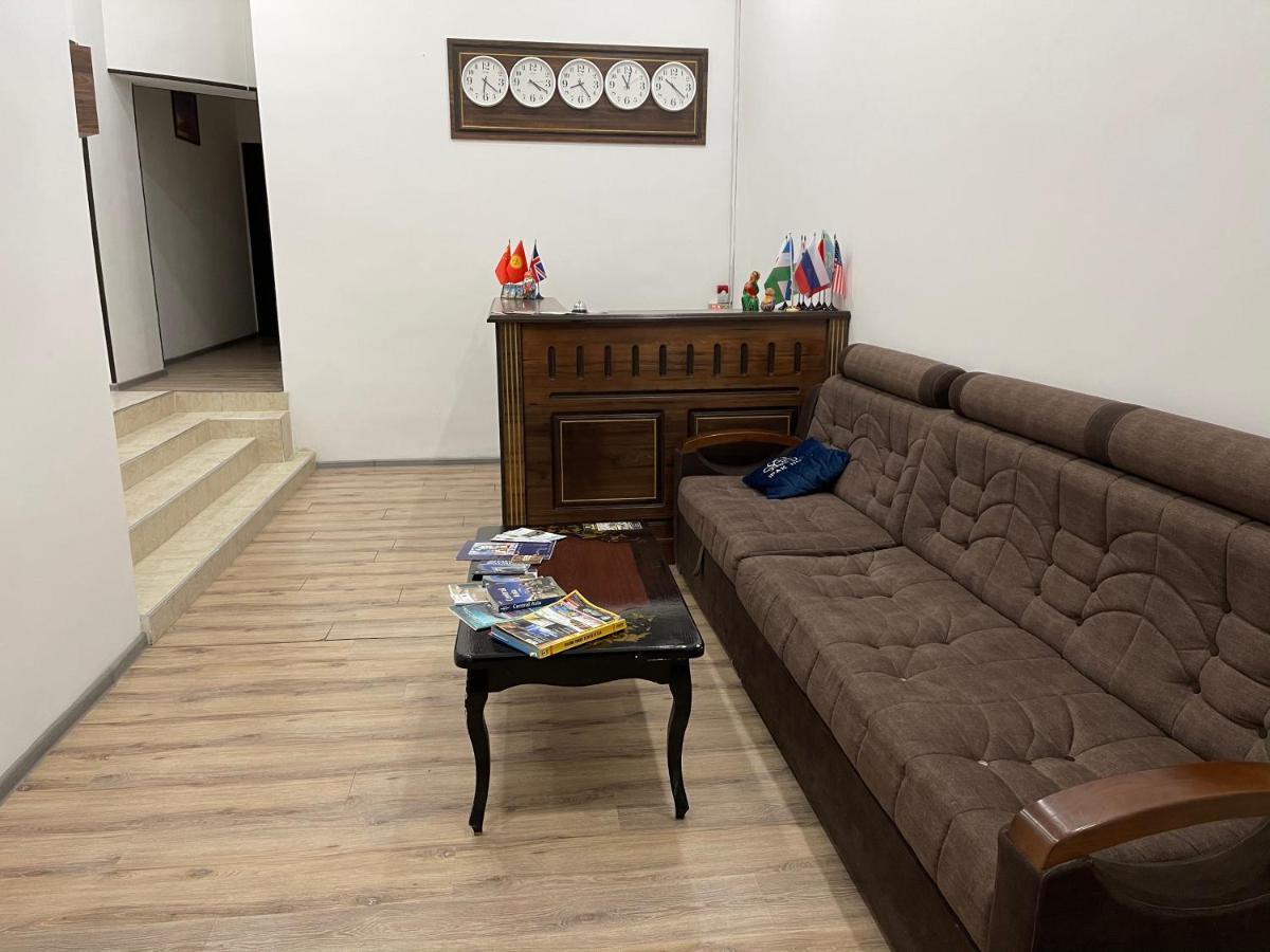 Ipak Hotel Ташкент Екстер'єр фото
