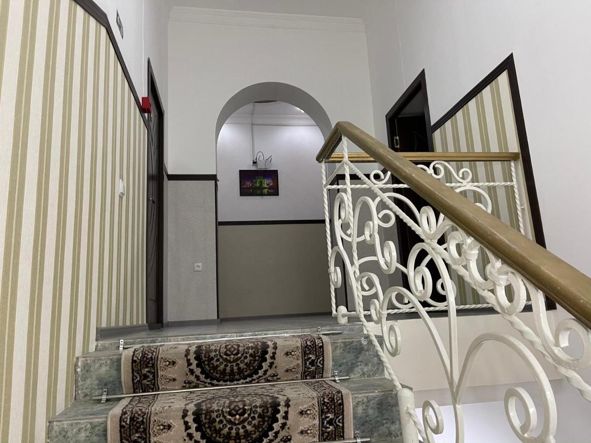 Ipak Hotel Ташкент Екстер'єр фото