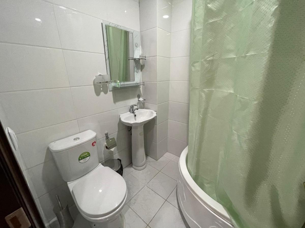 Ipak Hotel Ташкент Екстер'єр фото