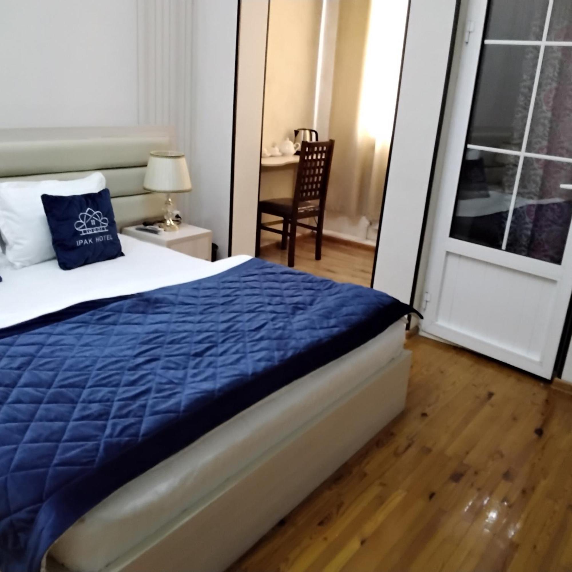 Ipak Hotel Ташкент Номер фото